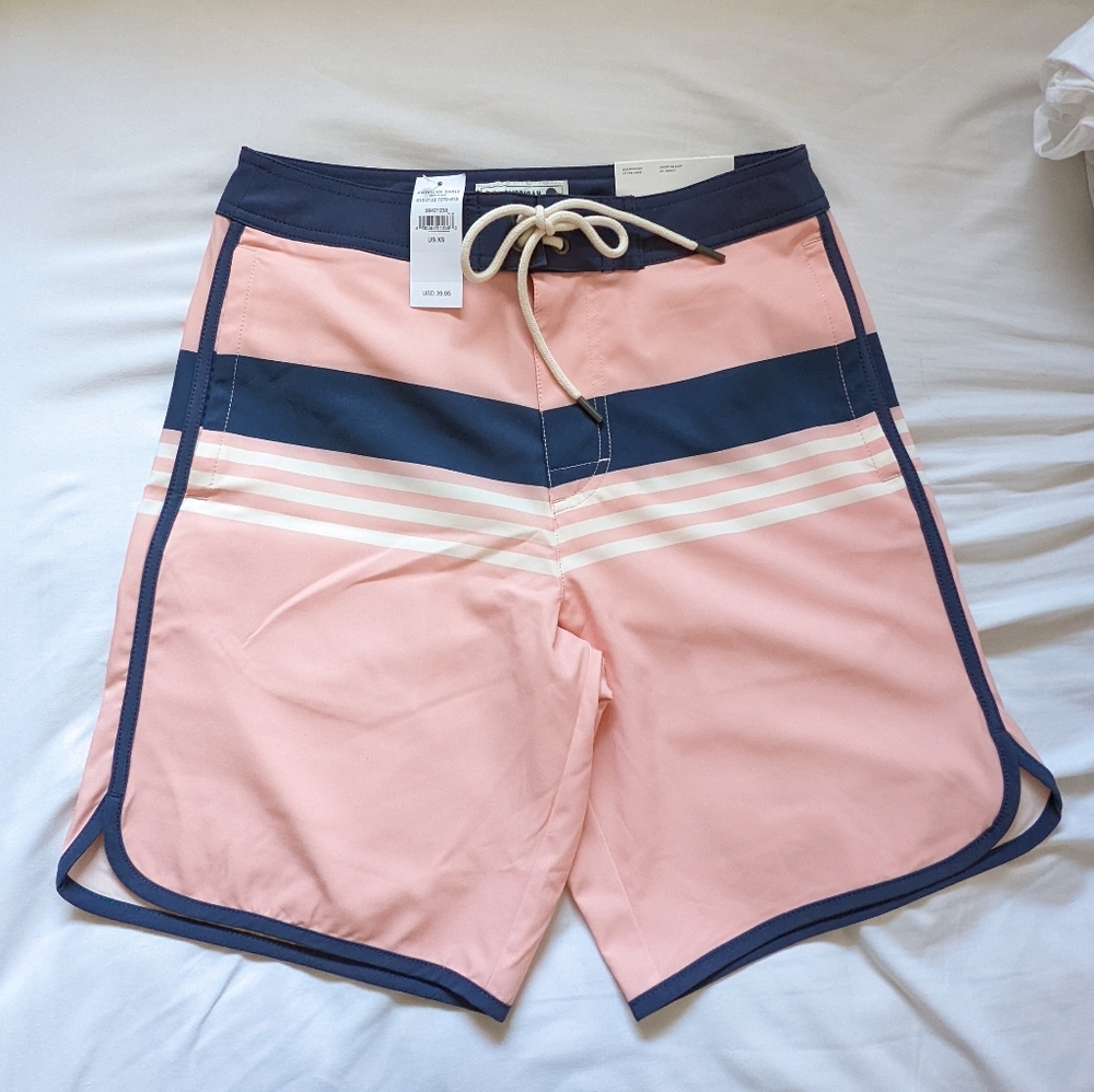 Swimming board shorts